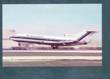 Eastern Airlines Boing 727